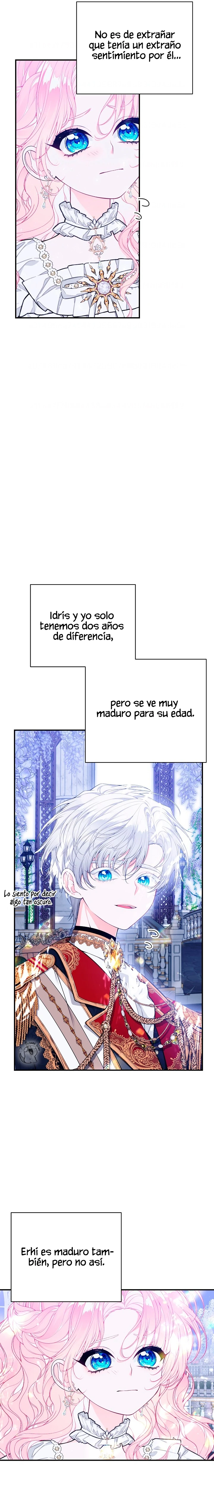 Sólo estaba buscando a mi padre capítulo 54, página 9
