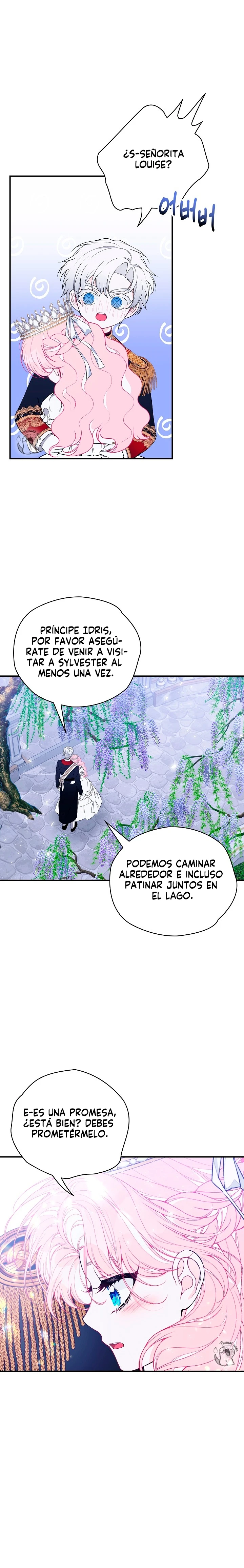 Sólo estaba buscando a mi padre capítulo 54, página 12