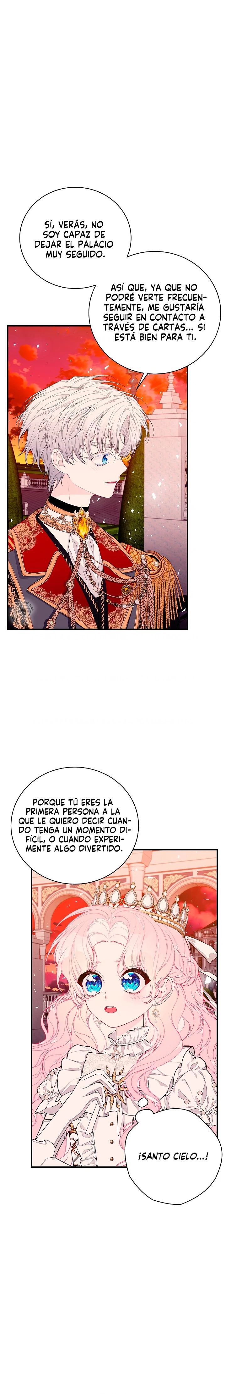 Sólo estaba buscando a mi padre capítulo 54, página 15