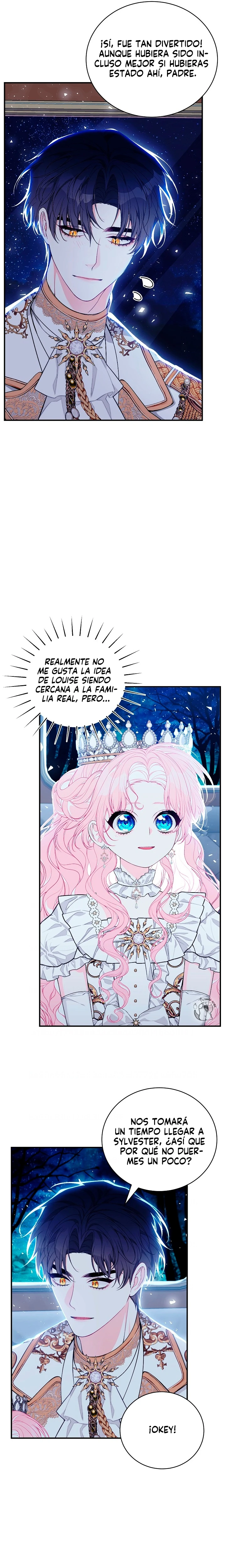 Sólo estaba buscando a mi padre capítulo 54, página 19