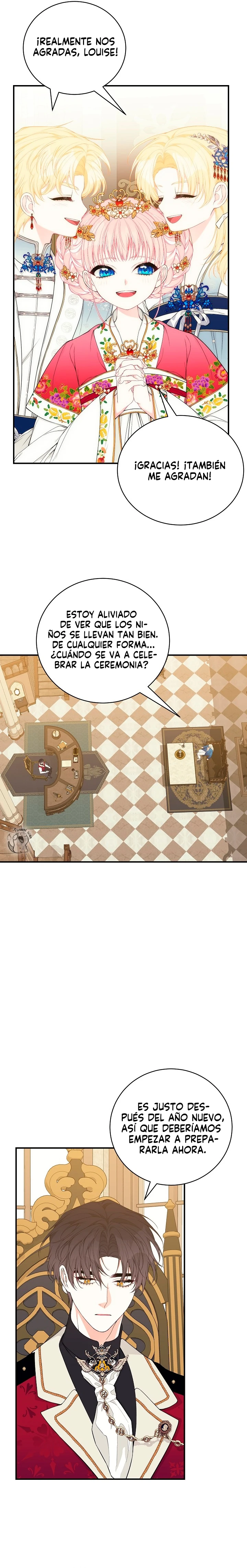 Sólo estaba buscando a mi padre capítulo 54, página 27
