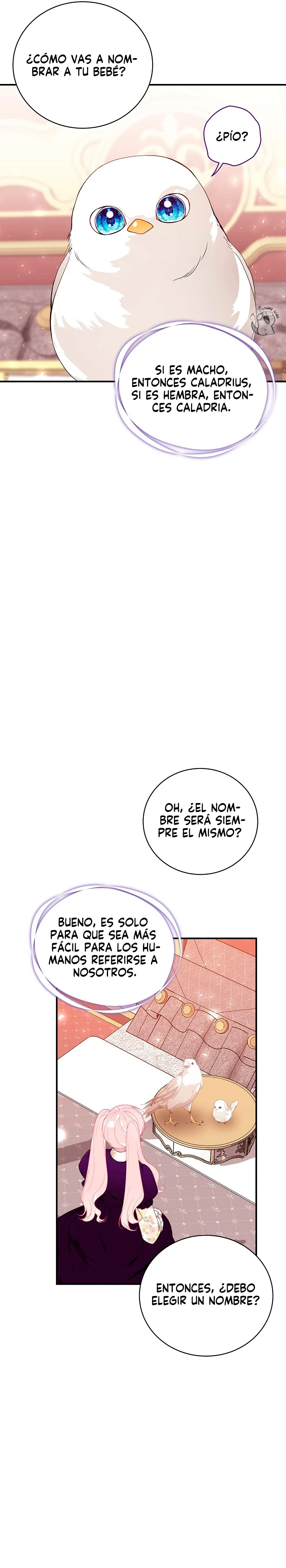 Sólo estaba buscando a mi padre capítulo 55, página 30