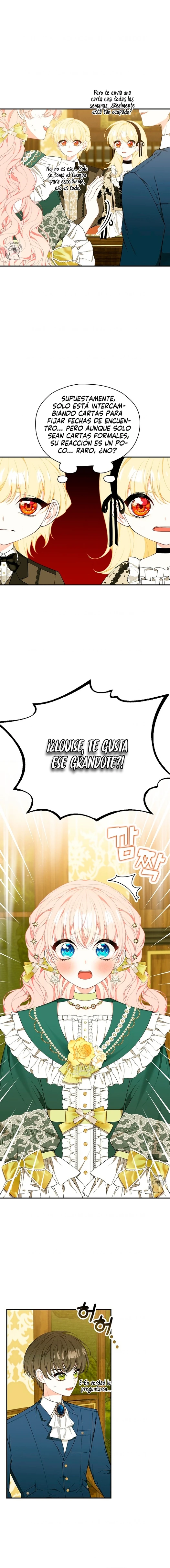 Sólo estaba buscando a mi padre capítulo 56, página 5