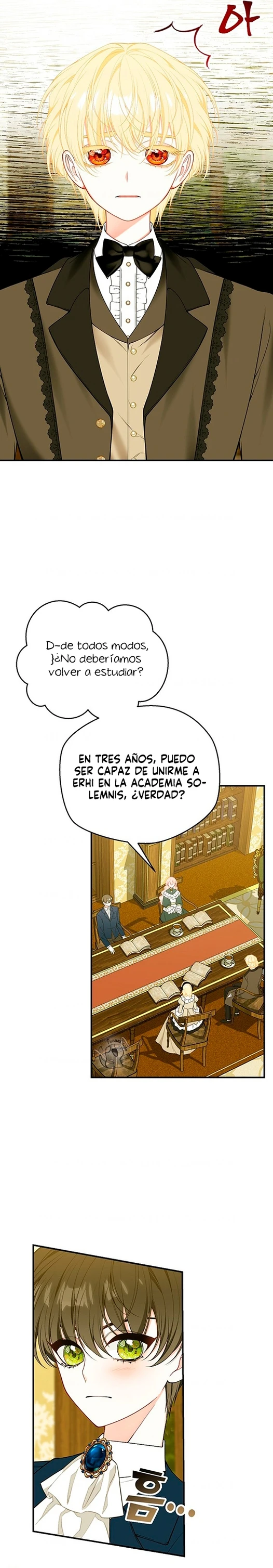 Sólo estaba buscando a mi padre capítulo 56, página 7