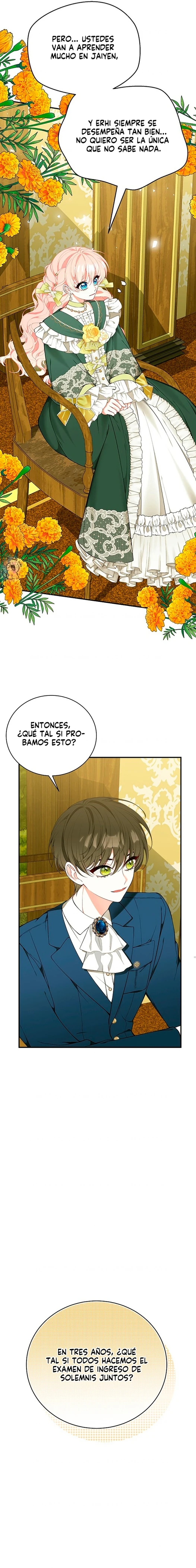 Sólo estaba buscando a mi padre capítulo 56, página 9