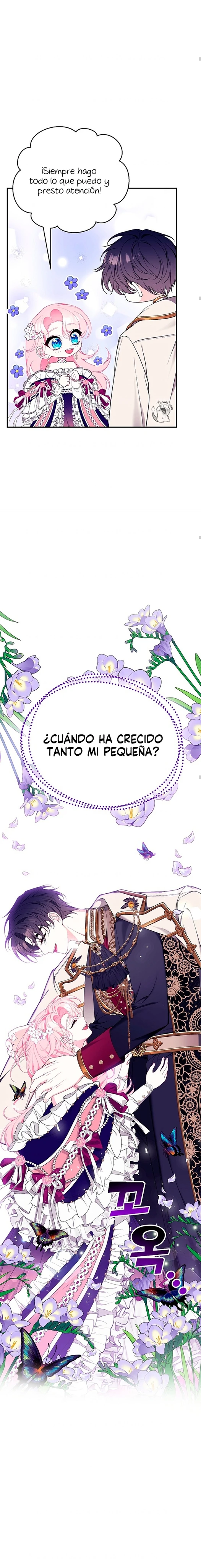 Sólo estaba buscando a mi padre capítulo 56, página 20