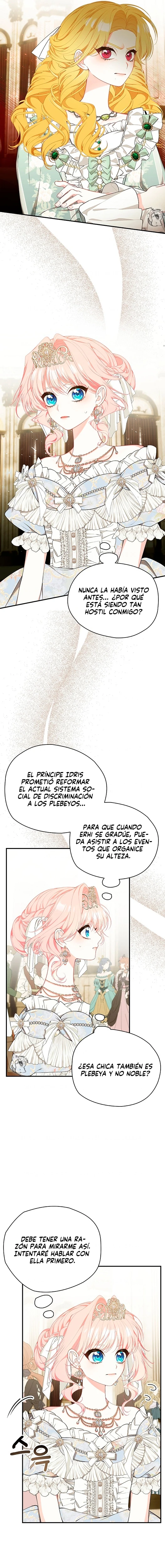 Sólo estaba buscando a mi padre capítulo 56, página 26