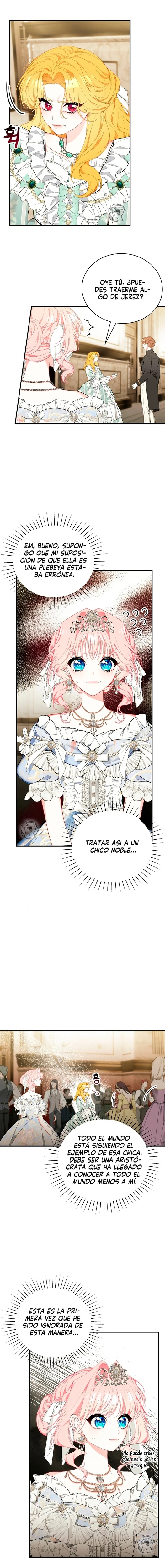 Sólo estaba buscando a mi padre capítulo 56, página 27
