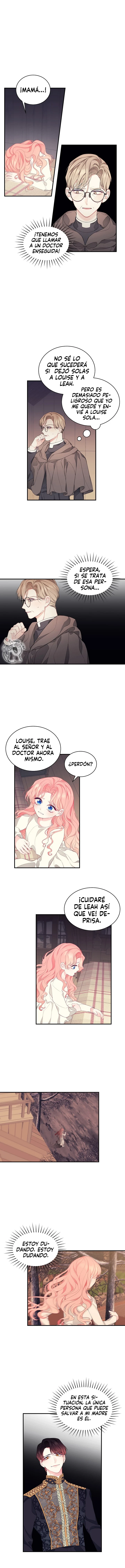 Sólo estaba buscando a mi padre capítulo 6, página 4