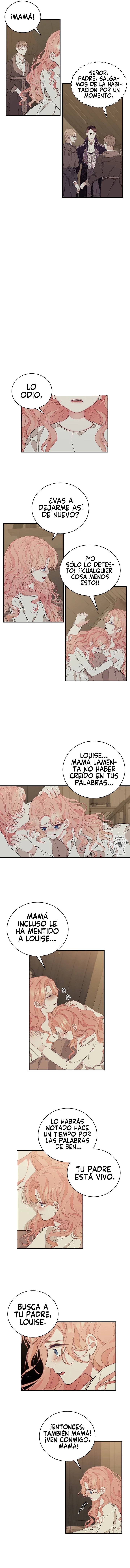 Sólo estaba buscando a mi padre capítulo 6, página 8