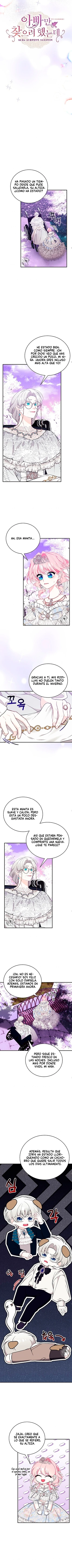 Sólo estaba buscando a mi padre capítulo 60, página 5
