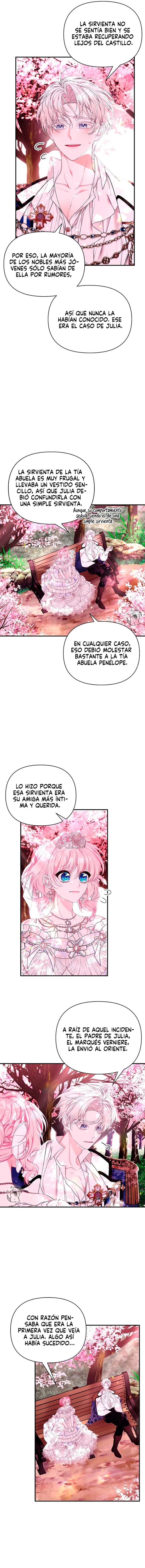 Sólo estaba buscando a mi padre capítulo 61, página 7