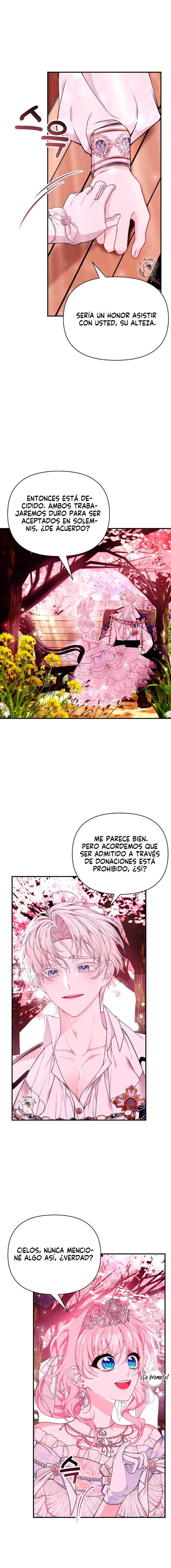 Sólo estaba buscando a mi padre capítulo 61, página 11