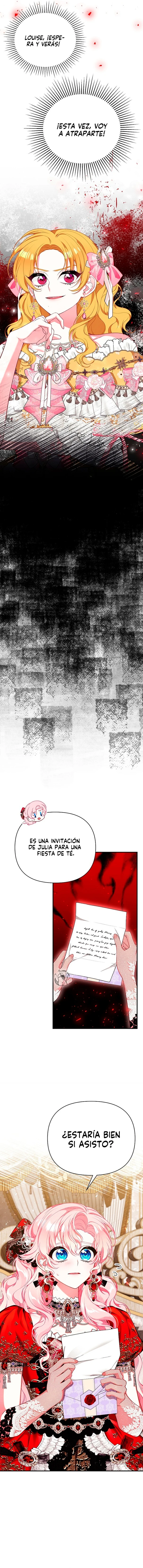 Sólo estaba buscando a mi padre capítulo 61, página 16
