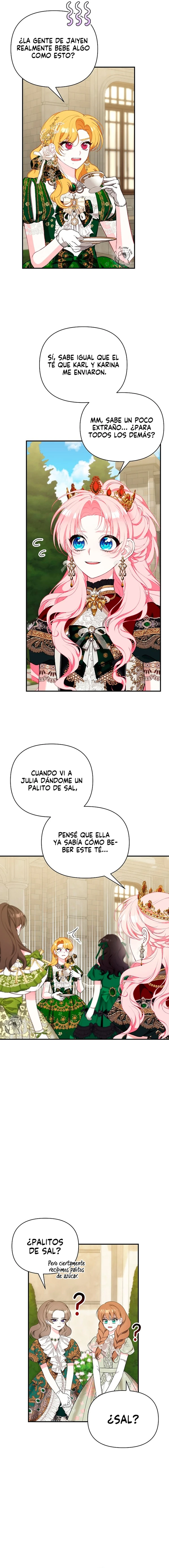 Sólo estaba buscando a mi padre capítulo 62, página 14