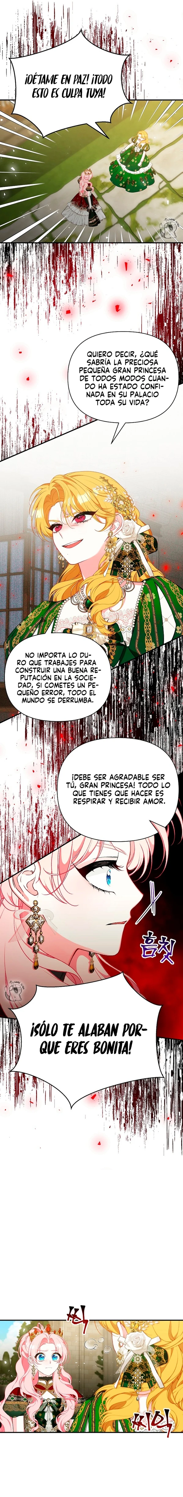 Sólo estaba buscando a mi padre capítulo 62, página 21