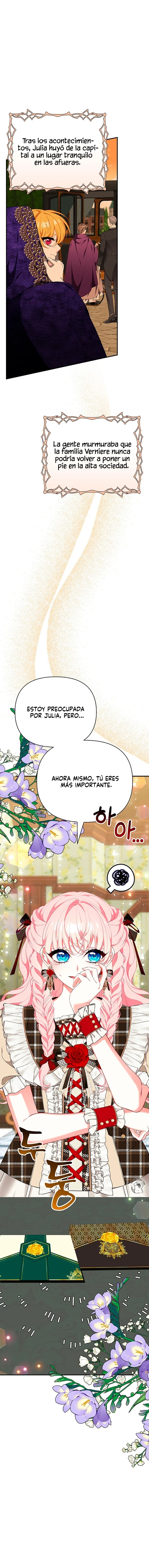 Sólo estaba buscando a mi padre capítulo 63, página 19