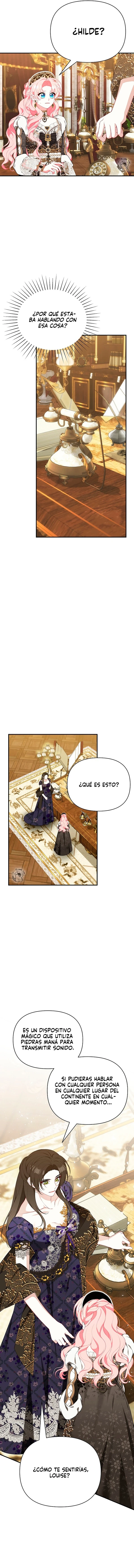 Sólo estaba buscando a mi padre capítulo 63, página 24