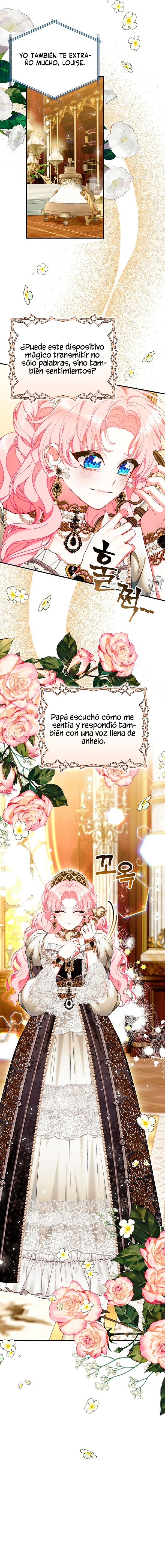 Sólo estaba buscando a mi padre capítulo 64, página 11