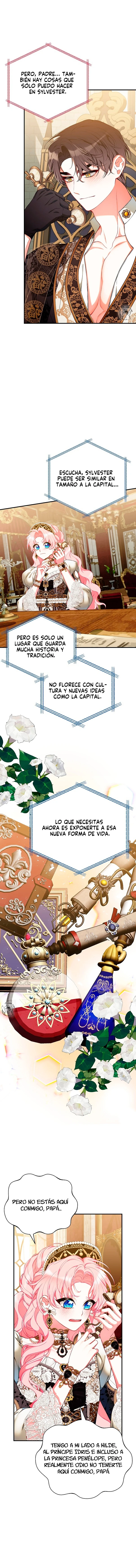 Sólo estaba buscando a mi padre capítulo 64, página 16