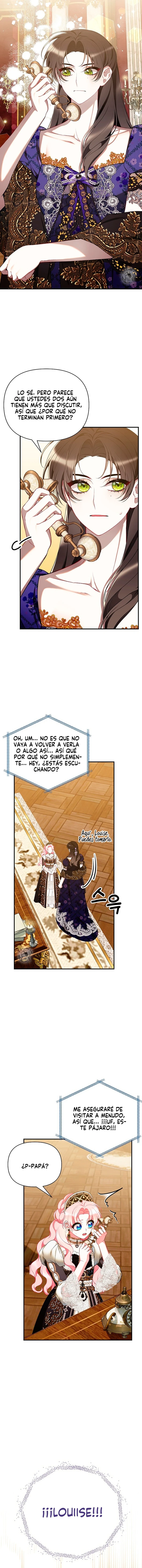 Sólo estaba buscando a mi padre capítulo 64, página 18