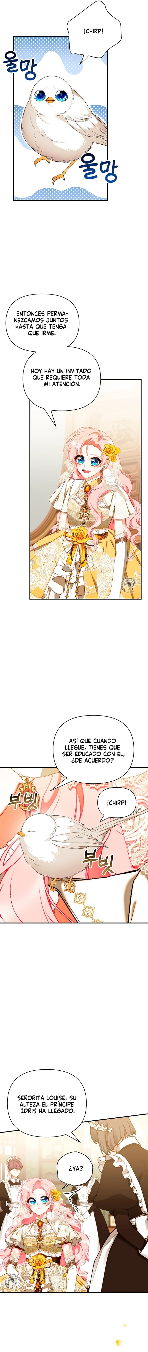 Sólo estaba buscando a mi padre capítulo 65, página 14
