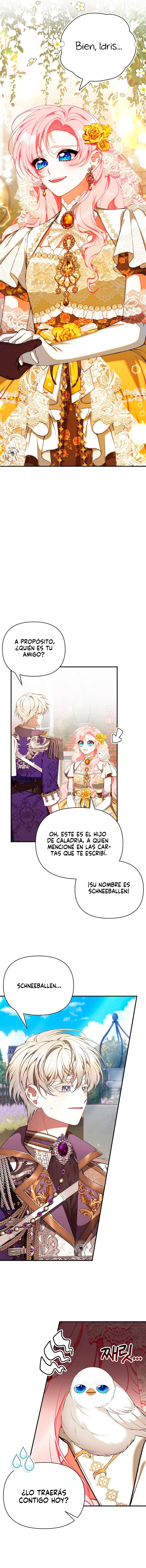 Sólo estaba buscando a mi padre capítulo 65, página 21