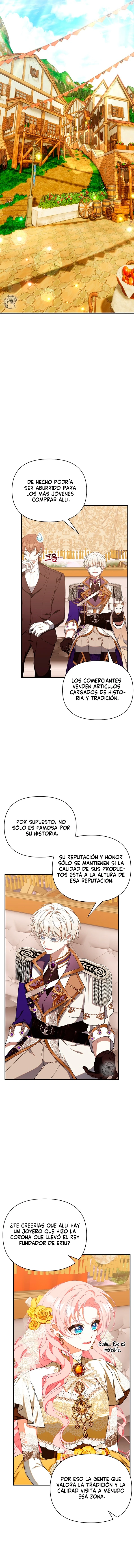 Sólo estaba buscando a mi padre capítulo 65, página 23