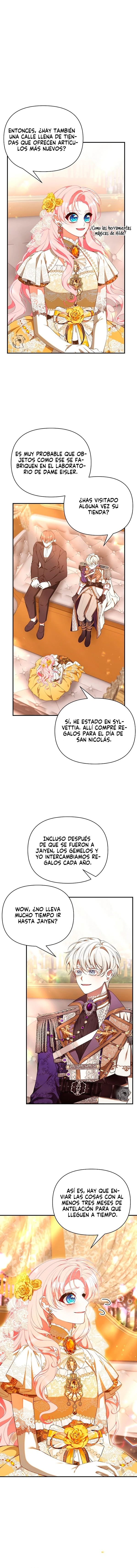 Sólo estaba buscando a mi padre capítulo 65, página 24