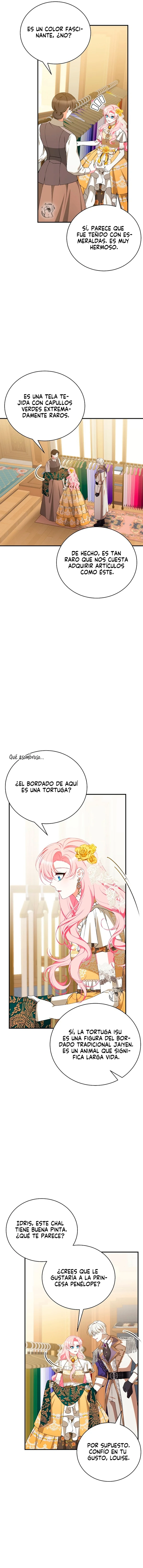 Sólo estaba buscando a mi padre capítulo 66, página 5