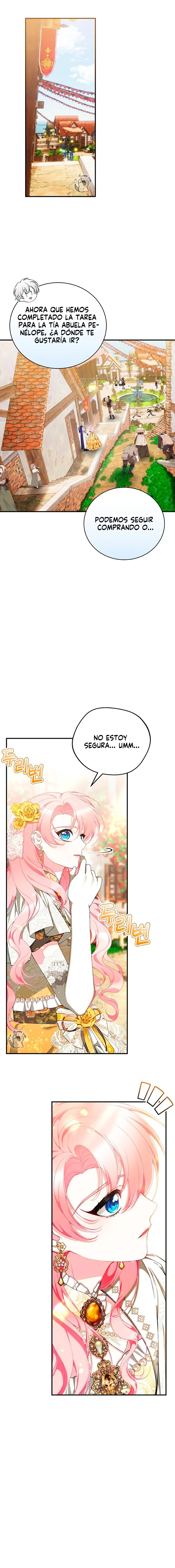 Sólo estaba buscando a mi padre capítulo 66, página 11