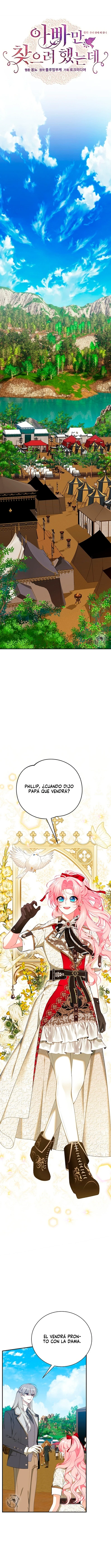 Sólo estaba buscando a mi padre capítulo 68, página 9
