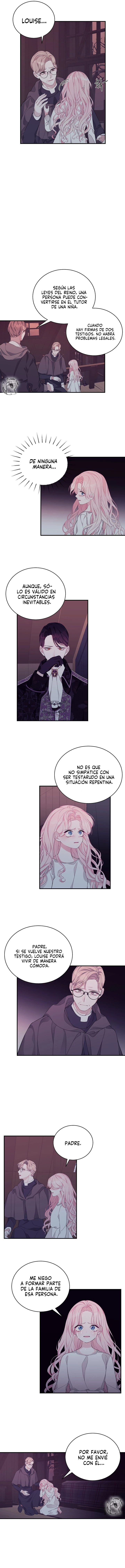 Sólo estaba buscando a mi padre capítulo 7, página 5