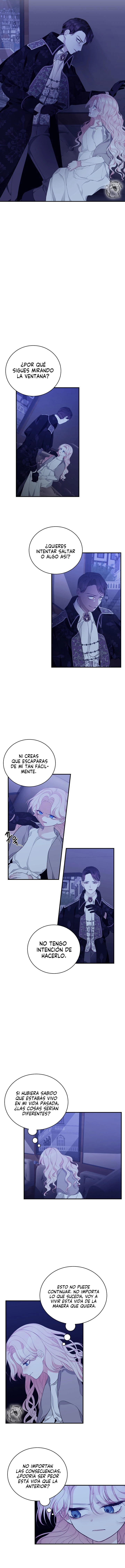 Sólo estaba buscando a mi padre capítulo 7, página 12