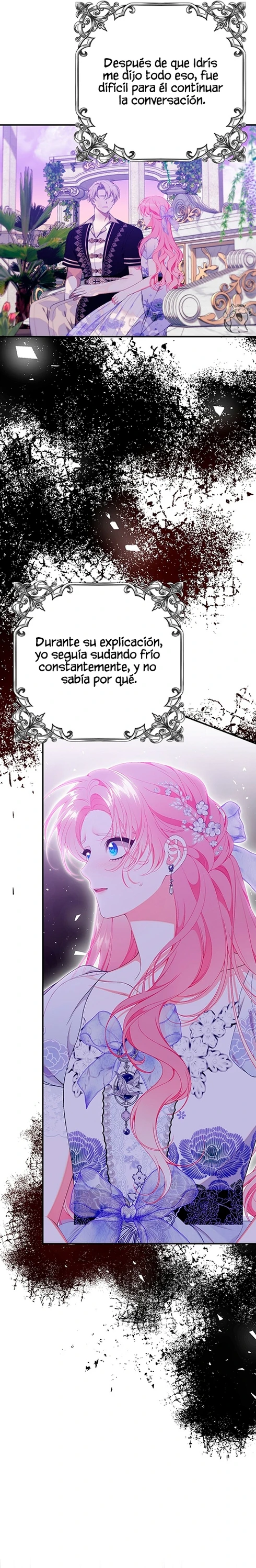 Sólo estaba buscando a mi padre capítulo 72, página 9