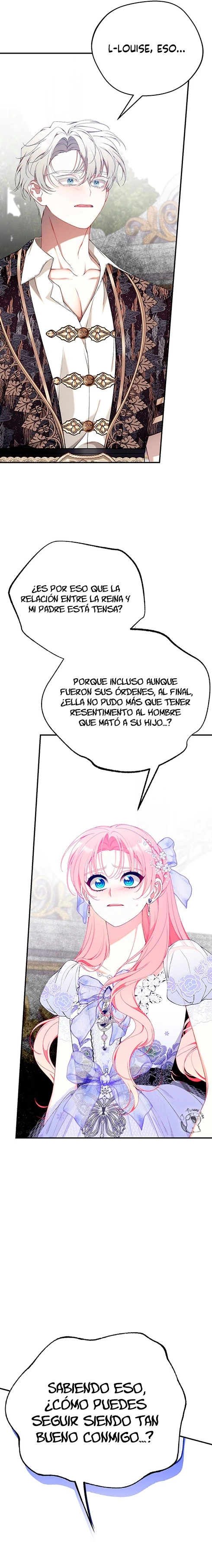 Sólo estaba buscando a mi padre capítulo 72, página 13
