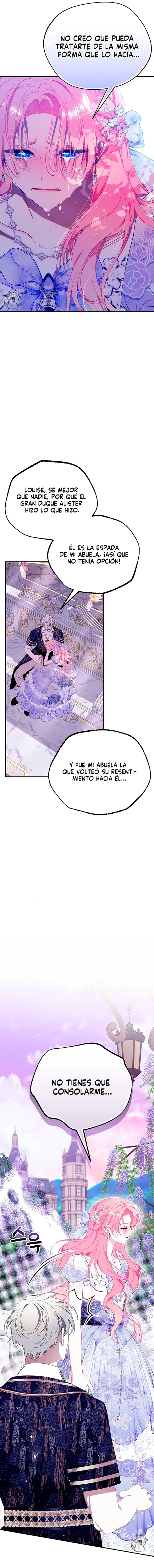 Sólo estaba buscando a mi padre capítulo 72, página 17