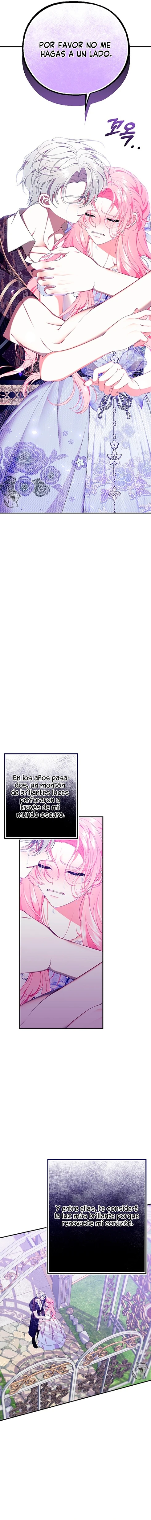 Sólo estaba buscando a mi padre capítulo 72, página 21