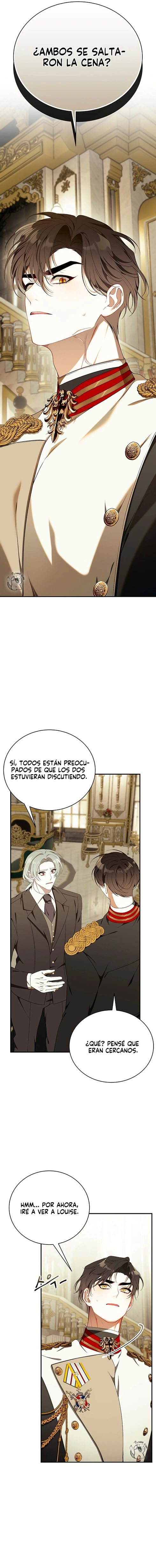 Sólo estaba buscando a mi padre capítulo 72, página 23