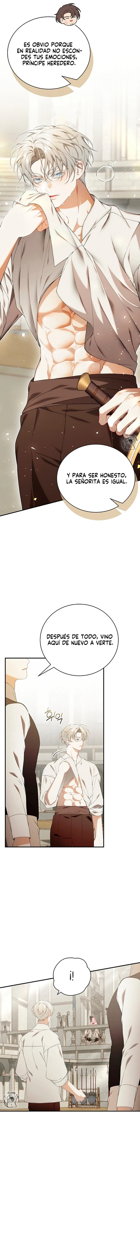 Sólo estaba buscando a mi padre capítulo 73, página 14