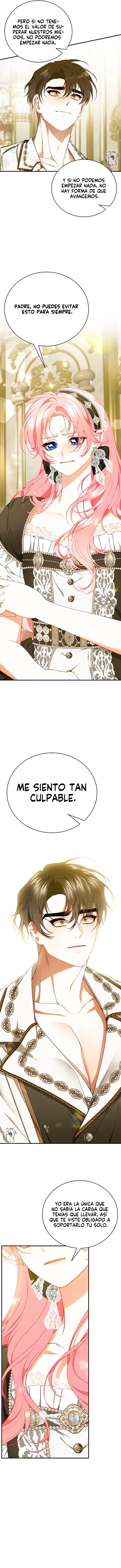 Sólo estaba buscando a mi padre capítulo 76, página 8