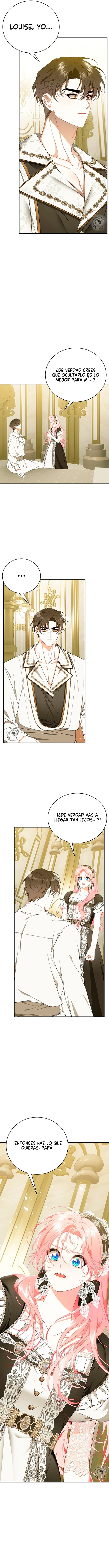 Sólo estaba buscando a mi padre capítulo 76, página 9
