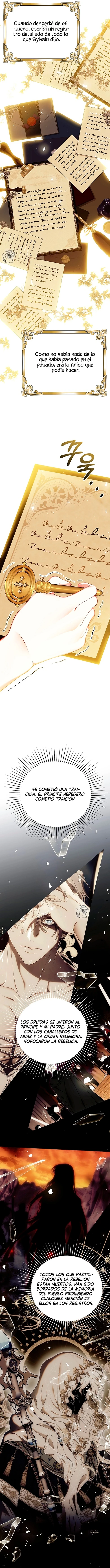 Sólo estaba buscando a mi padre capítulo 76, página 21