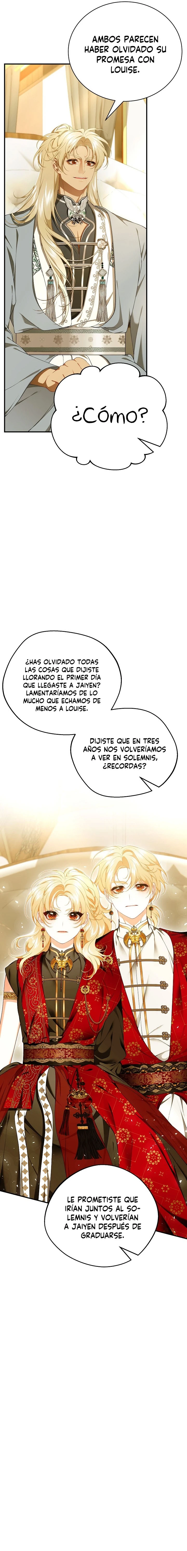 Sólo estaba buscando a mi padre capítulo 77, página 6