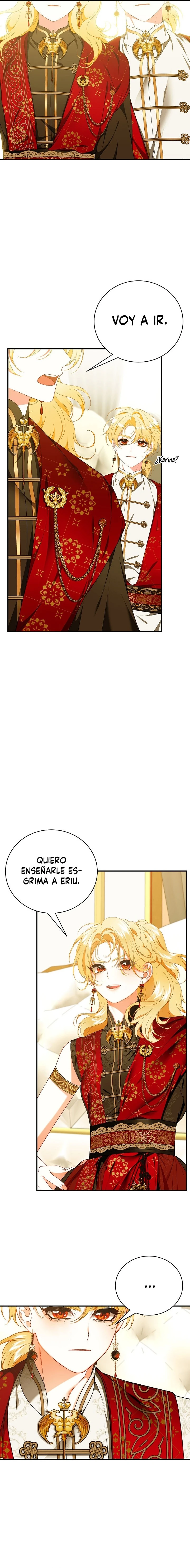 Sólo estaba buscando a mi padre capítulo 77, página 8