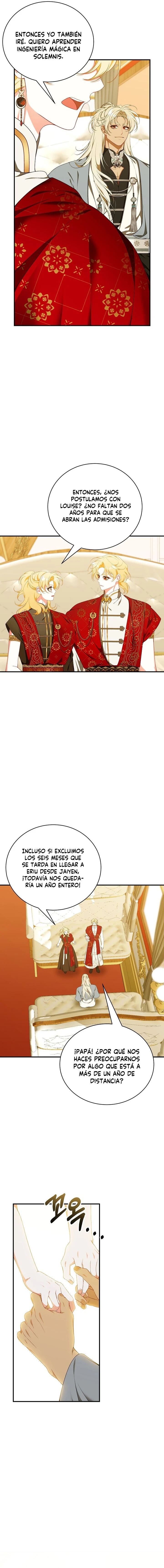 Sólo estaba buscando a mi padre capítulo 77, página 9