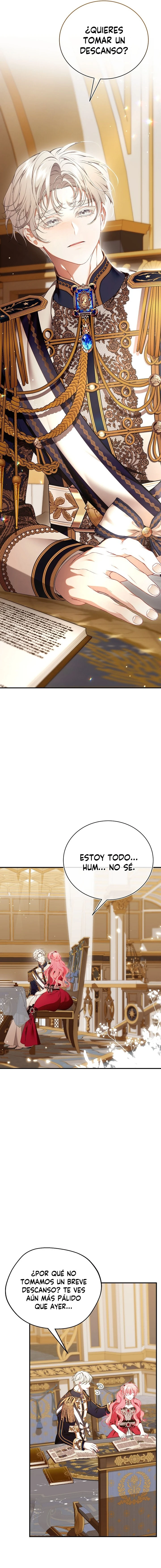 Sólo estaba buscando a mi padre capítulo 77, página 13