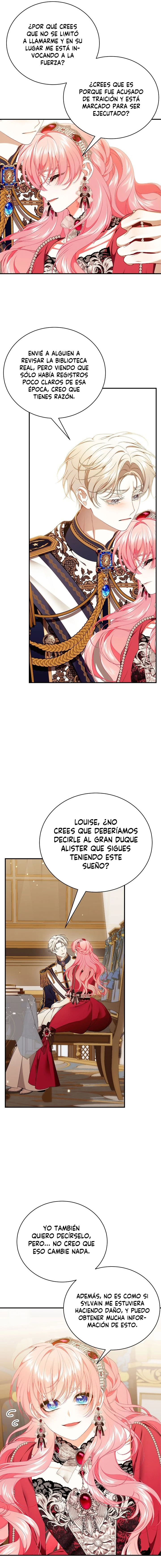 Sólo estaba buscando a mi padre capítulo 77, página 16