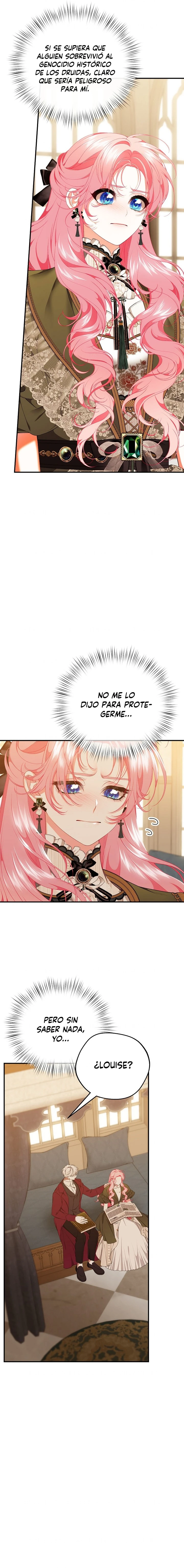 Sólo estaba buscando a mi padre capítulo 78, página 25