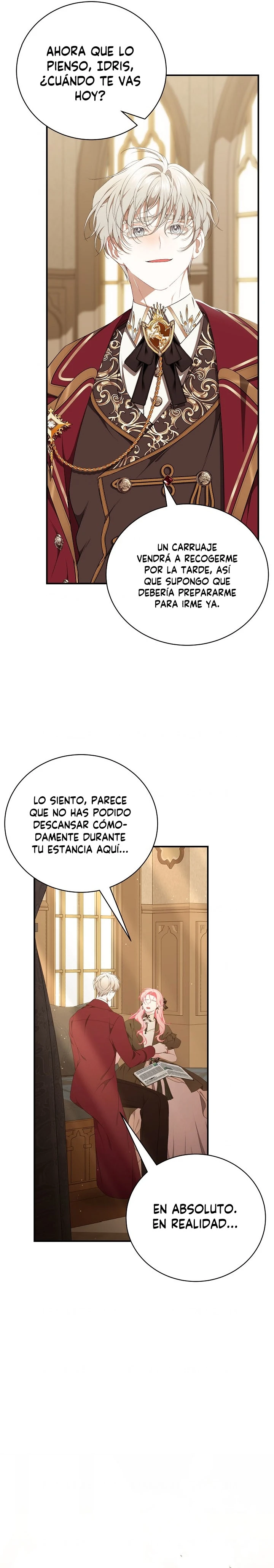 Sólo estaba buscando a mi padre capítulo 78, página 26